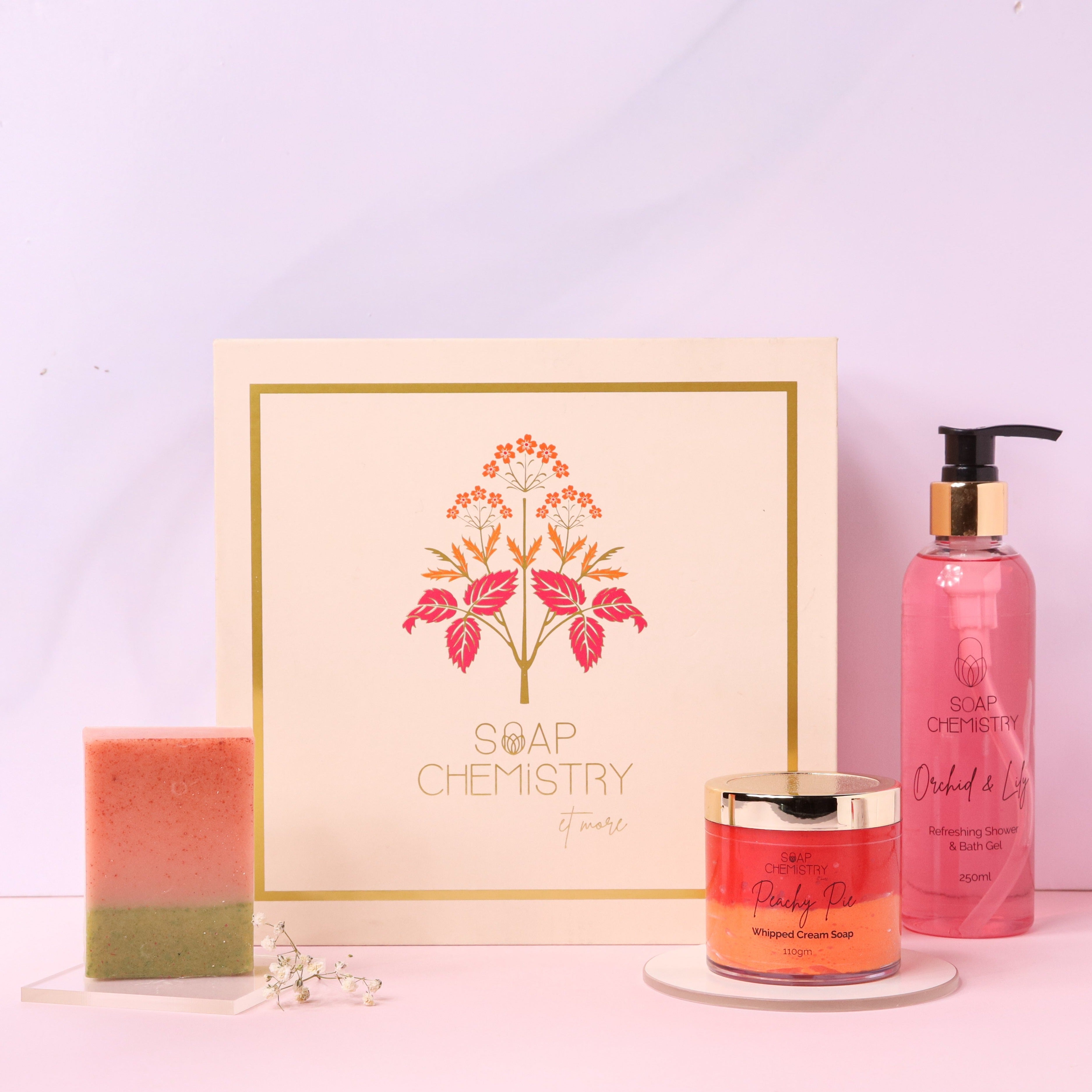 Relax & Refresh Kit
