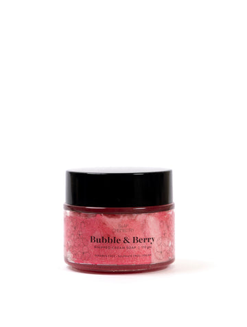 Bubble gum & Berry Whipped Cream Soap