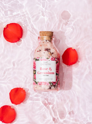Rose & Geranium