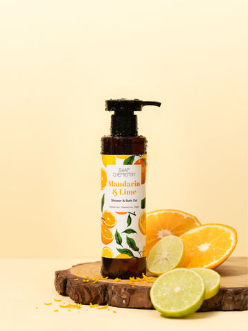 Mandarin & Lime