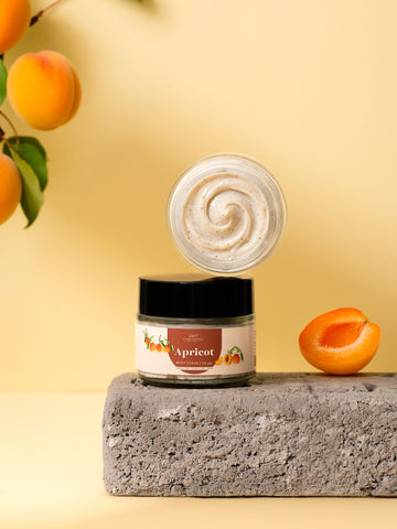 Apricot Scrub