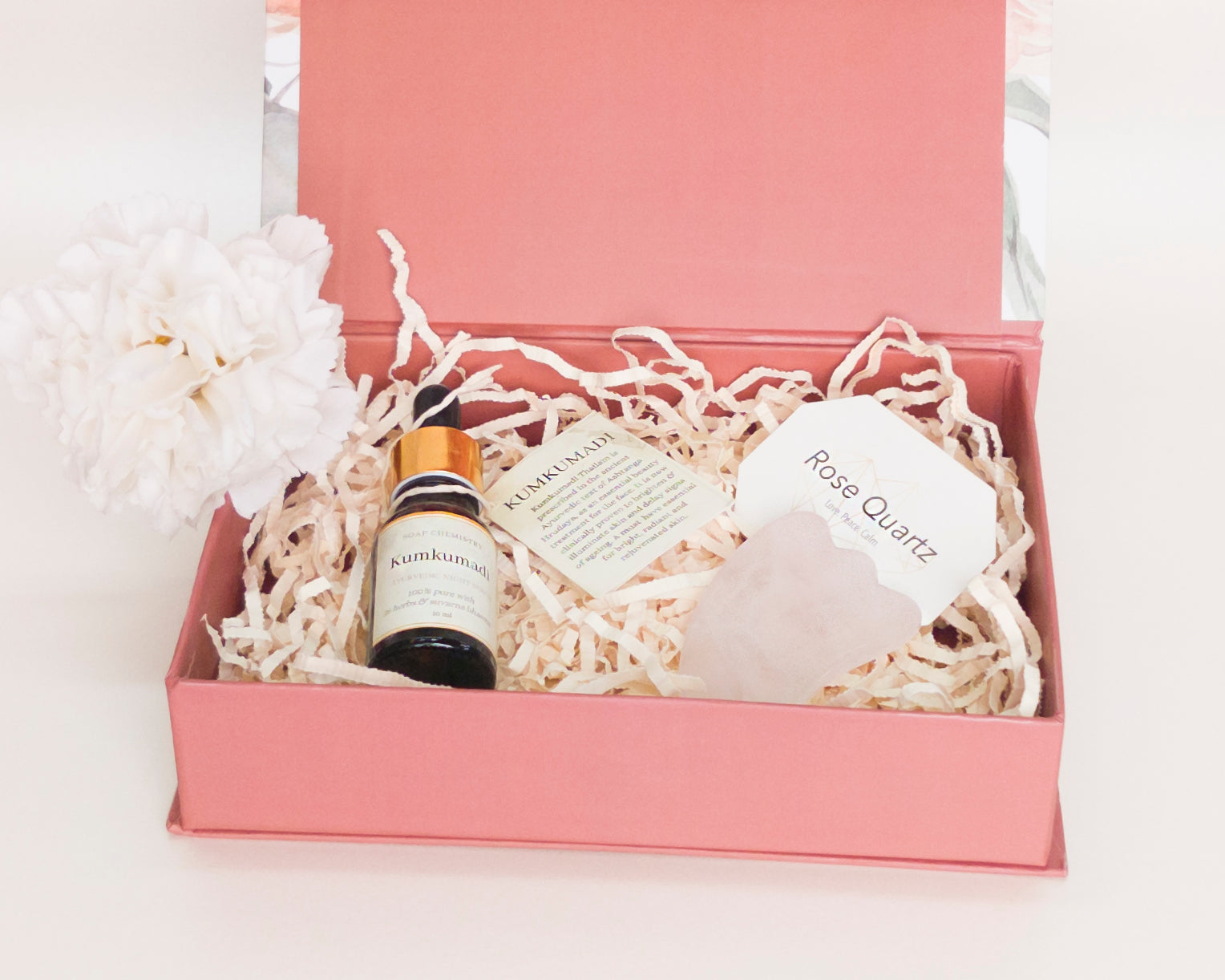 Sacred Glow Ritual Box