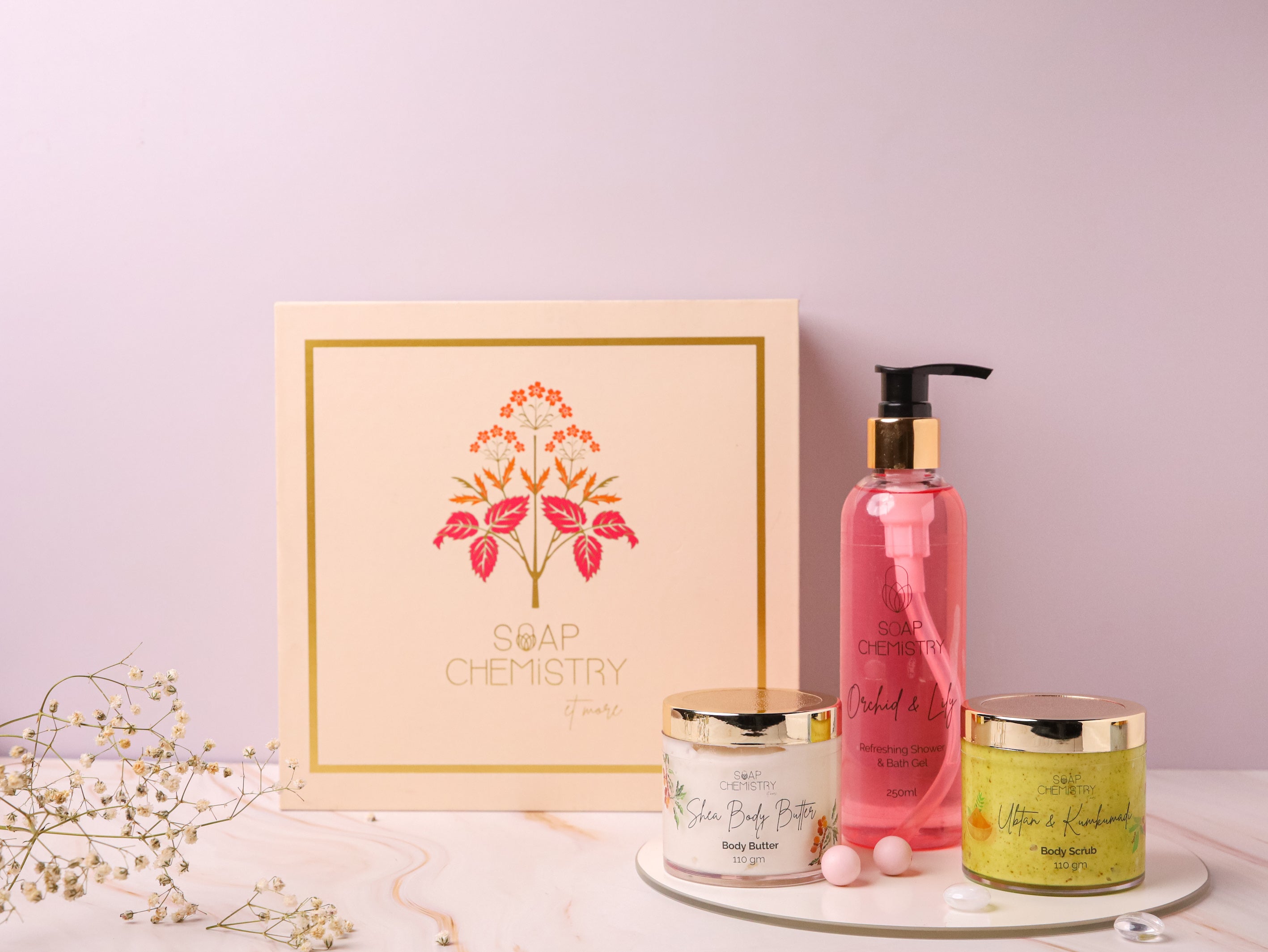 Soothe your Body Kit